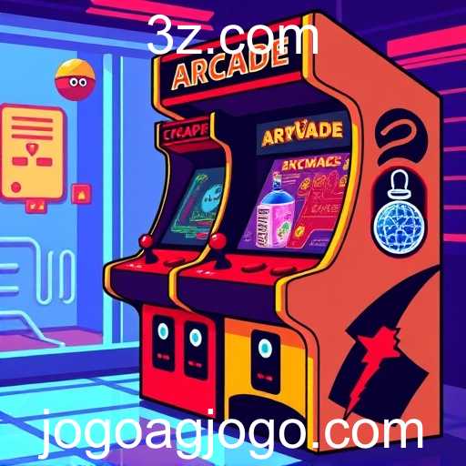 A Evolução e o Legado dos Jogos Arcade