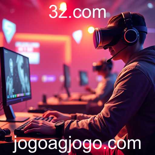 O Futuro dos Jogos com 'agjogo': Tendências e Desafios