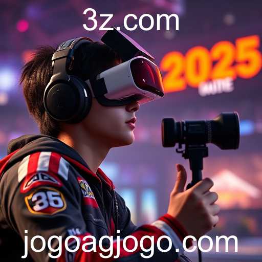 Tendências Inovadoras no Universo dos Jogos em 2025