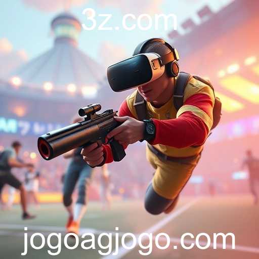 A Revolução dos Jogos: O Futuro Digital em 2025