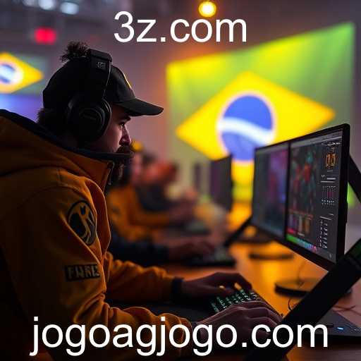 Tendências do Mercado de Jogos no Brasil