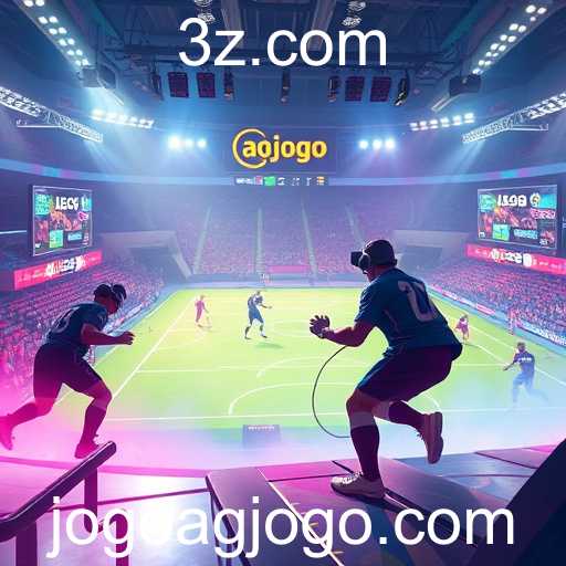 Revolução nos Jogos: Tendências de 2025