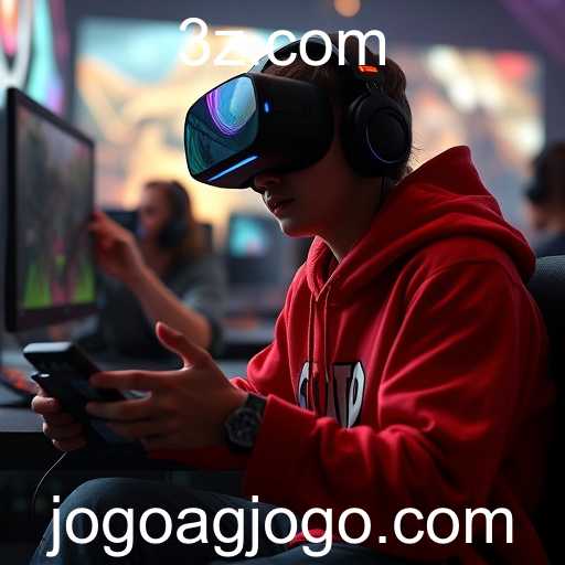 Inovações e Desafios do Mundo dos Jogos em 2025