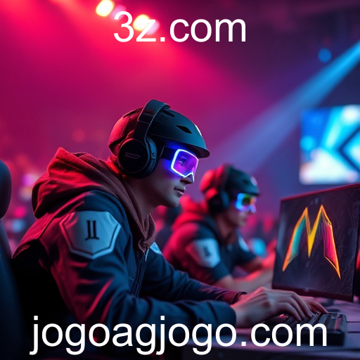 Revolução nos Jogos: Tendências e Inovações